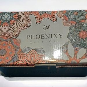 Poly Nail Gel Kit 12 Colors